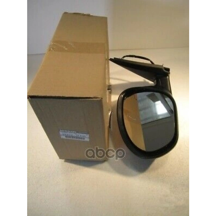 Nissan Juke Dış Ayna Elektrikli Astarlı Sol 2010- (Oem No:  963021Ka3C)