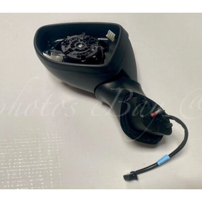 Renault Clio Dış Ayna Elektrikli Isıtmalı Sinyalli Astarlı Sol 2012-  (Oem No:  963022031R)