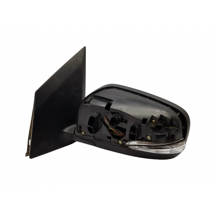 Renault Koleos Ayna Isıtmalı Otm. Otomatik Katlanır Sinyalli Sensörlü Parlak Sol 2011- (Oem No:  963022066R)