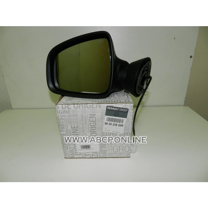 Dacia Logan Dış Ayna Manuel Sol 2005  (Oem No:  963023520R)