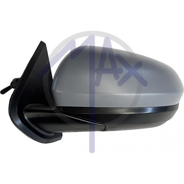 Dacia Duster Dış Ayna Manuel Astarlı Sol 2017- (Oem No:  963023827R)