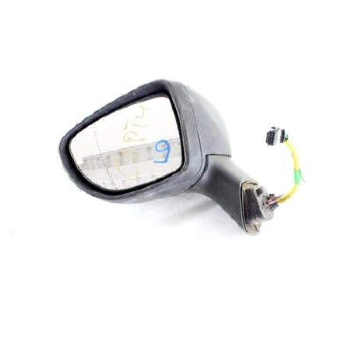 Renault Captur Dış Ayna Elektrikli Isıtmalı Sinyalli Astarlı Sol 2012- (Oem No:  963024221R)