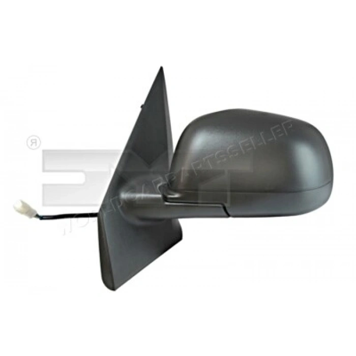 Dacia Lodgy/Dokker Dış Ayna Elektrikli Isıtmalı Sensörlü Desenli Sol 2011- (Oem No:  963025005R)