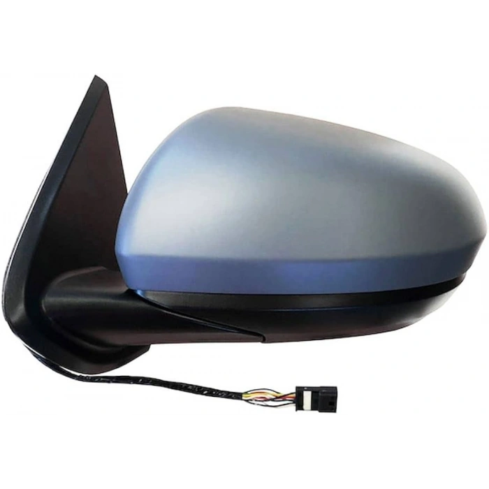 Dacia Duster Dış Ayna Elektrikli Isıtmalı Kör Nok.Desenli Sol 2017- (Oem No:  963026917R)