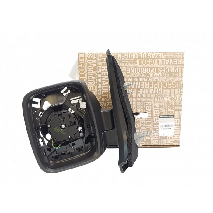 Renault Trafic Dış Ayna Elektrikli Isıtmalı 5 Fış Sol 2014- (Oem No:  963027750R)
