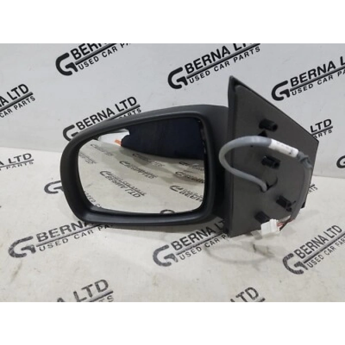 Nissan Note Dış Ayna Elektrikli Sol 2006- (Oem No:  96302Bh00B)