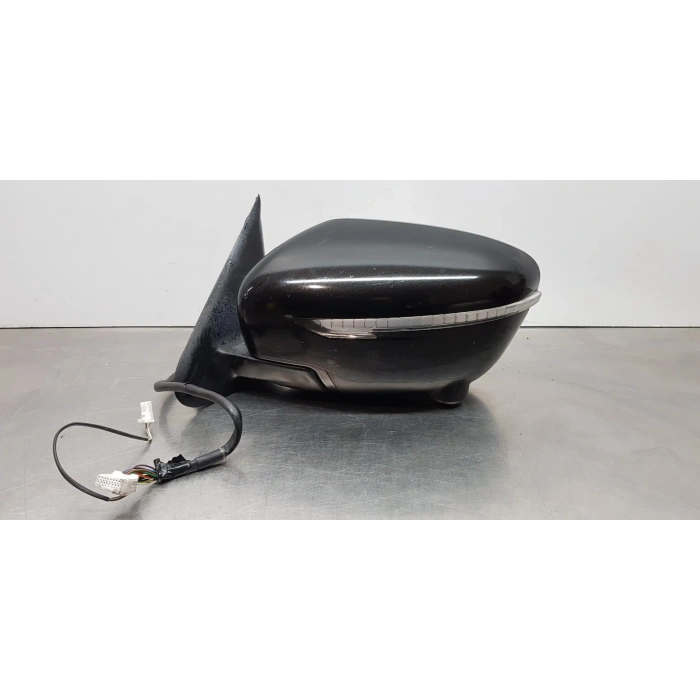 Nissan Juke Dış Ayna Elektrikli Isıtmalı Katlanır Sinyalli Sol 2014- (Oem No:  96302Bv91A)