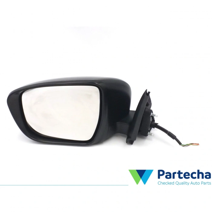 Nissan Juke Dış Ayna Elektrikli Isıtmalı Sinyalli Sol 2014- (Oem No:  96302Bv94B)