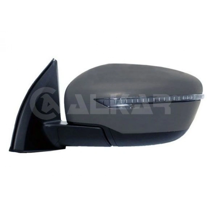 Nissan Qashqai Dış Aynaelektrikli Sinyalli Isıtmalı Otm. Katlanır Astarlı Sol 2013- (Oem No:  96302Hv56A)