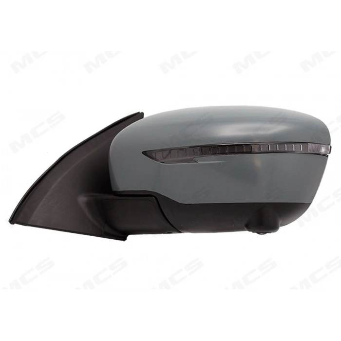 Nissan Qashqai Dış Ayna Elektrikli Isıtmalı Sinyalli Astarlı Sol 2013- (Oem No:  96302Hv58A)