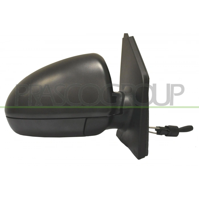 Mercedes Smart Dış Ayna Manuel .Astarlı Sağ 2007-- (Oem No:  A4518102216C22A)