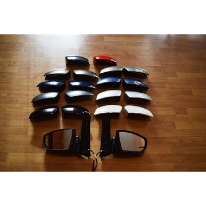 Ford Cmax Dış Ayna Elektrikli Isıtmalı Sinyalli Astarlı Sağ 2011- (Oem No:  Am5117682Fl)