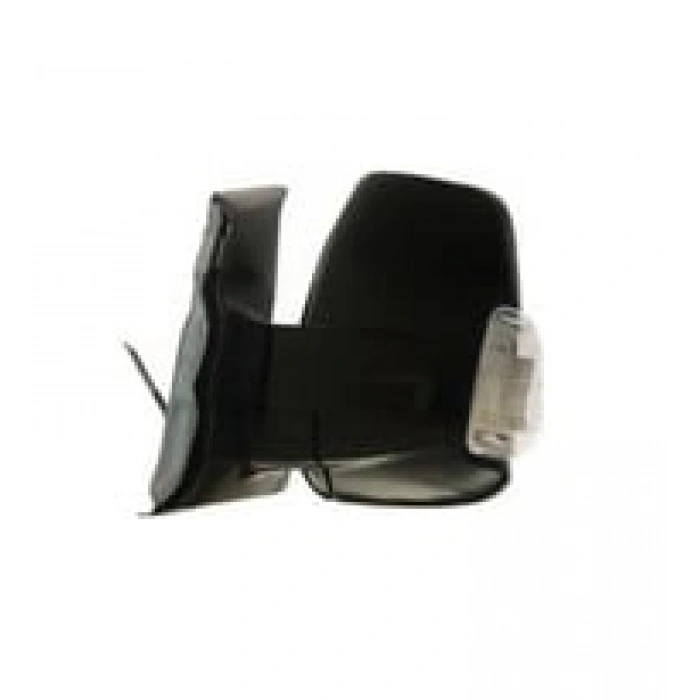 Ford Transit Dış Ayna Manuel Sarı Sinyalli Sol 2014- (Oem No:  Bk3117683Ah5Ja6)