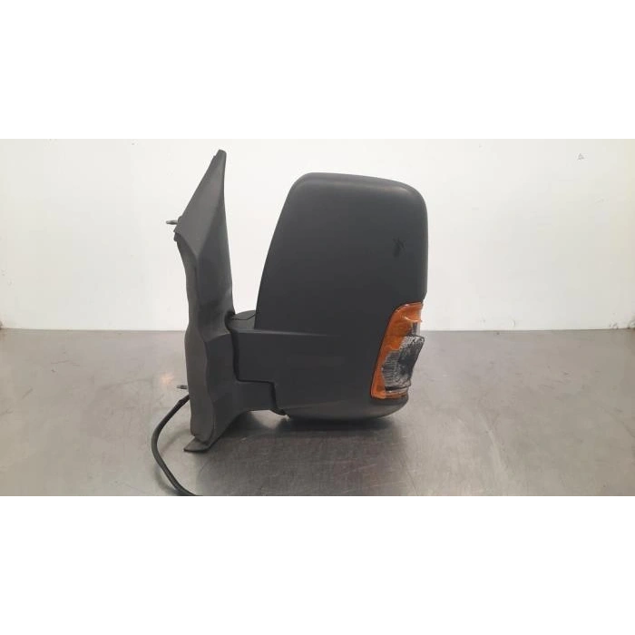 Ford Transit Dikiz Aynası Elektrikli Isıtmalı Otm. Katlanır Sarı Sinyalli 8P. Sol 2014- (Oem No:  Bk3117683Rl5Ja6)