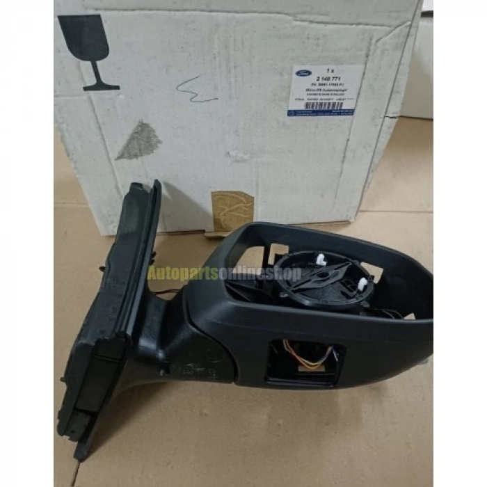 Ford Focus Ayna Elektrikli Isıtmalı Sinyalli Sensörlü Otm. Katlanır Astarlı Sağ 2011- (Oem No:  Bm5117682Pj)