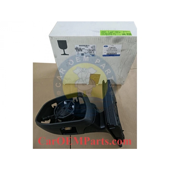 Ford Focus Dış Ayna Elektrikli Isıtmalı Katlanır Kör Noka Uyarı Sol 2011- (Oem No:  Bm5117683Pj)