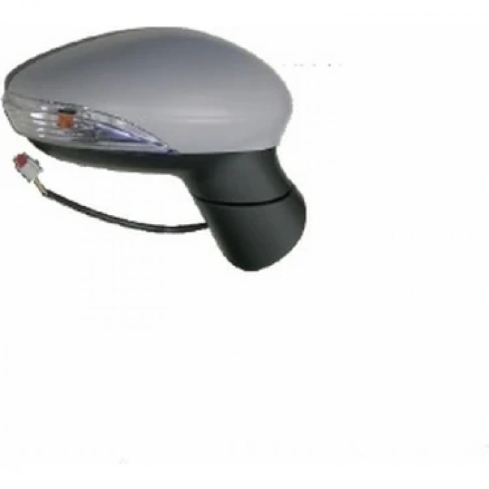Ford Fiesta Dış Ayna Elektrikli Isıtmalı Sinyalli Astarlı Sağ 2012-  (Oem No:  C1Bb17682Fc)