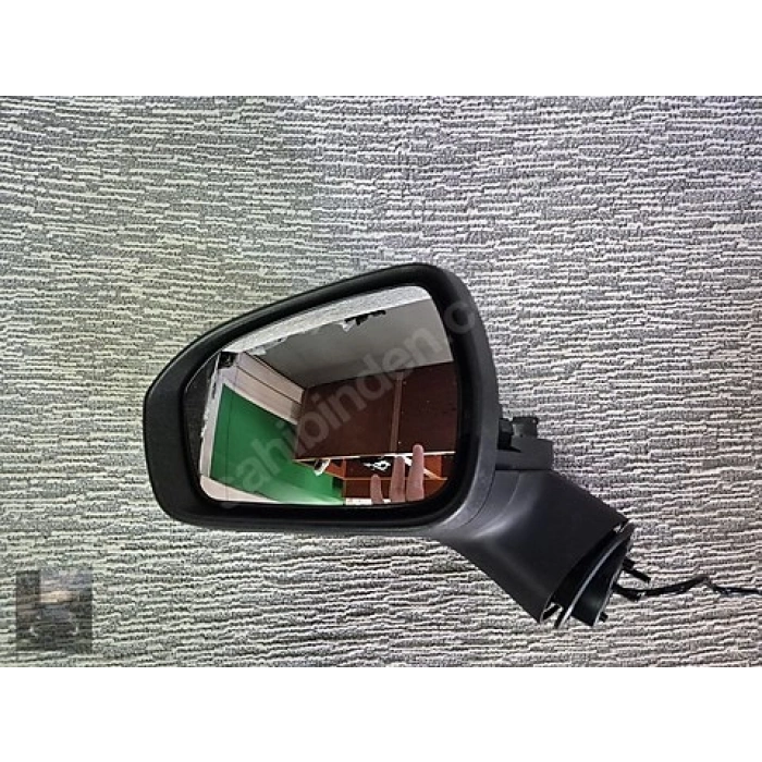 Ford Mondeo Ayna Elektrikli Isıtmalı Otm. Katlanır Sinyalli Çevre Ayd. Astarlı Sol 2014- (Oem No:  Ds7317E715Ee)