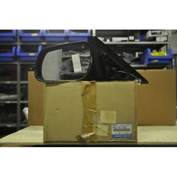 Mazda 6 Dış Ayna Elektrikli Isıtmalı Astarlı Sol 2003-2006 (Oem No:  Gr2F-69-18Zb)