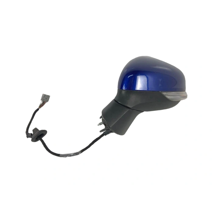 Ford Fiesta Ayna Elektrikli Isıtmalı Sinyalli Çever Aydınlatmalı Kör Nokta Uyarı Astarlı Sol 2017- (Oem No:  H1Bb17E715Cd)