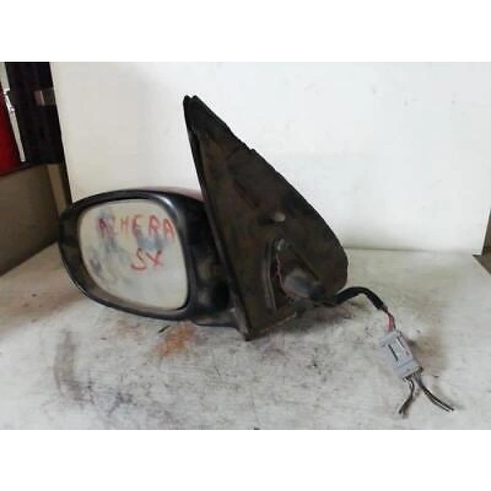 Nissan Almera Dış Ayna Elektrikli Astarlı Sol 2000-2002 (Oem No:  K6302Bn2Ma)
