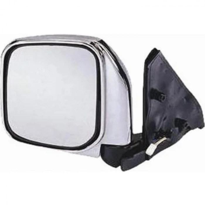 Mitsubishi Pajero Dış Ayna Elektrikli Nikelaj Sol 1991-1996 (Oem No:  Mb1557203)