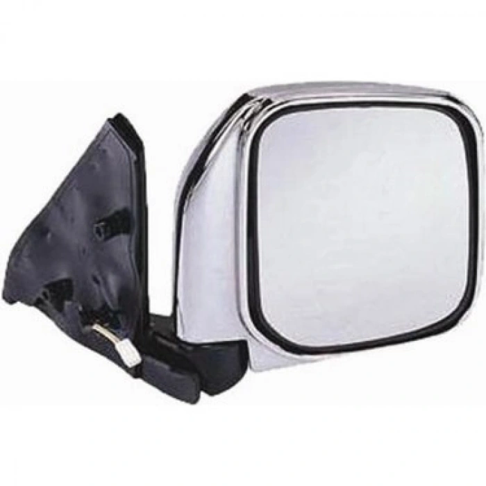 Mitsubishi Pajero Dış Ayna Elektrikli Nikelaj Sağ 1991-1996 (Oem No:  Mb1557204)