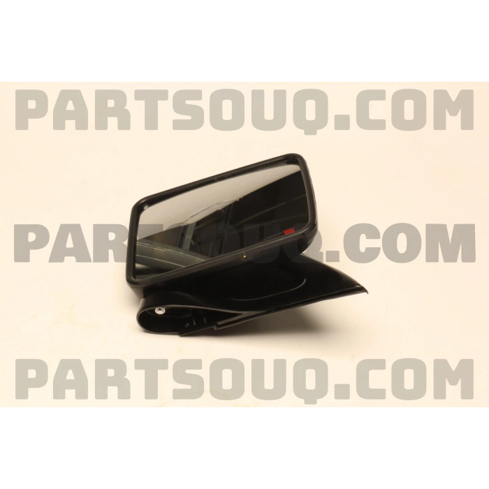 Mitsubishi L200 Dış Ayna Siyah Sağ 2002-2006  (Oem No:  Mr109254)