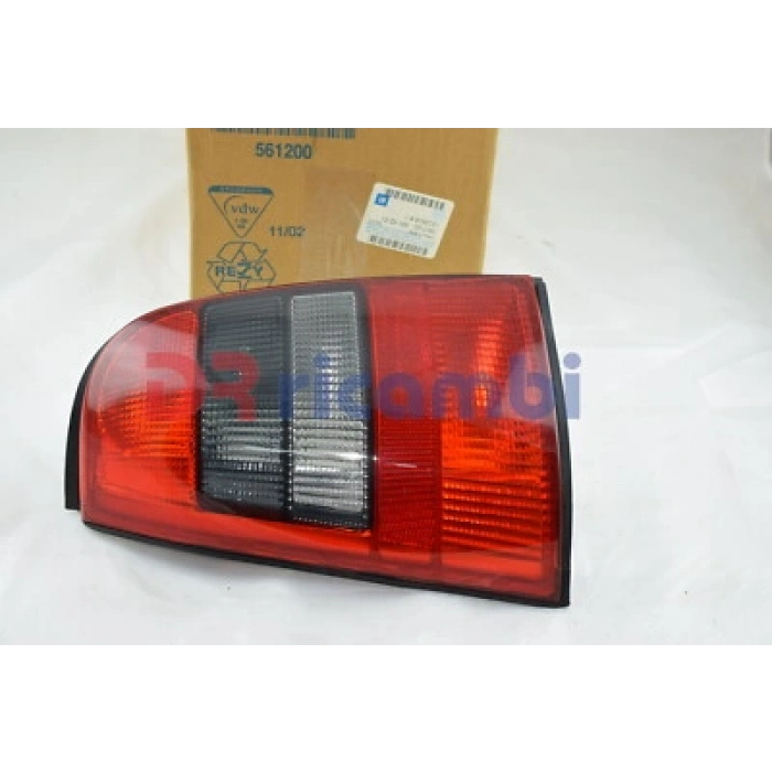 Opel Vectra Arka Stop Station Wagon Sol 1999-2002 (Oem No:  9192721)