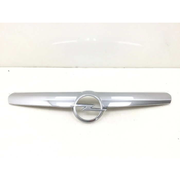 Opel Zafira Ön Panjur Nikelaj Bandı 2005 2008- (Oem No:  13157591)