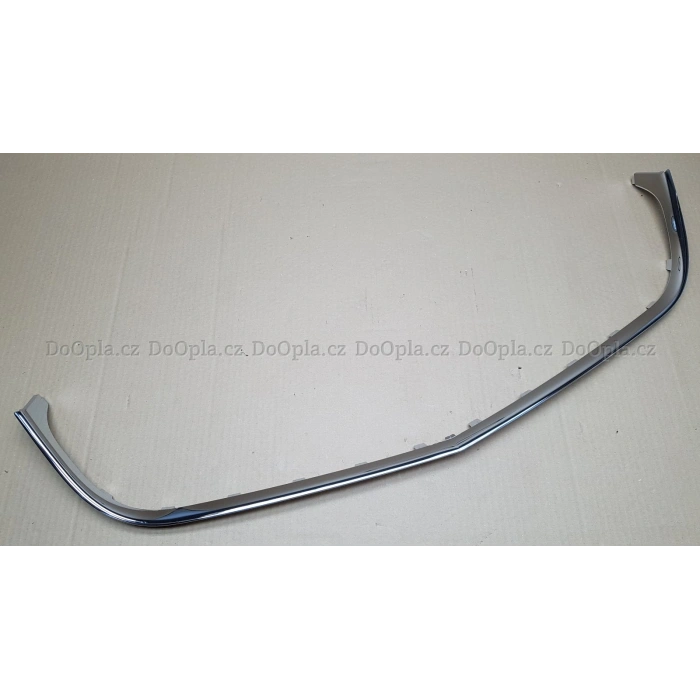 Opel Vectra Ön Panjur Çerçevesi Nikelaj 2005  (Oem No:  13191346)