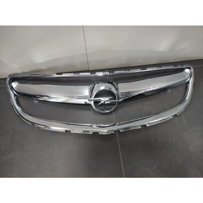 Opel İnsignia Ön Panjur Çerçevesı Nikelaj 2008- (Oem No:  13238422)