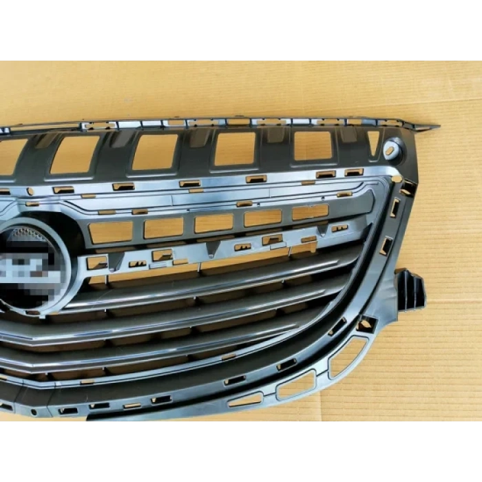 Opel İnsignia Ön Panjur Nikelaj Sıyah 2008- (Oem No:  13269802)