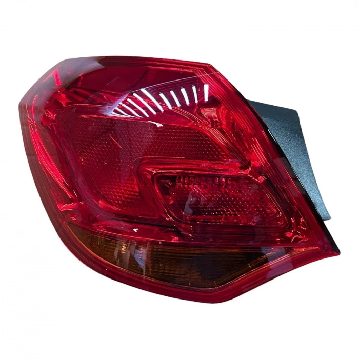 Opel Astra J Arka Stop Nikelaj Hatchback Sol 2010- (Oem No:  13306453)