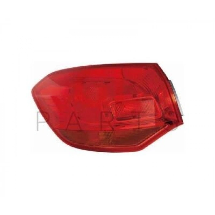 Opel Astra J Arka Stop Sıyah Station Wagon Sol 2009-  (Oem No:  13336326)