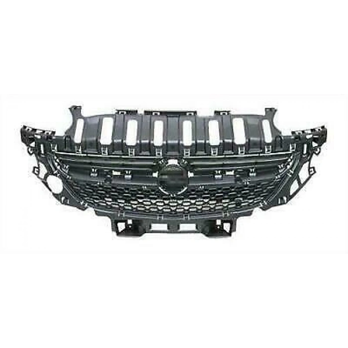 Opel Adam Ön Panjur Siyah 2012- (Oem No:  13355598)