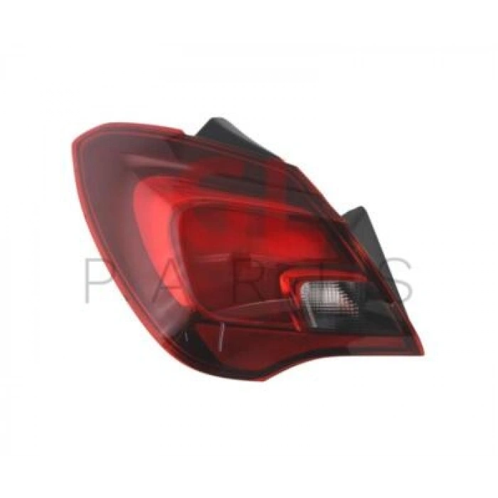 Opel Corsa E Arka Stop Sol 2014- (Oem No:  13454496)