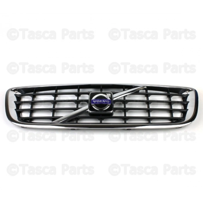 Volvo S40 Ön Panjur Nikelaj Çerçeveli 2008 2010- (Oem No:  30744914)