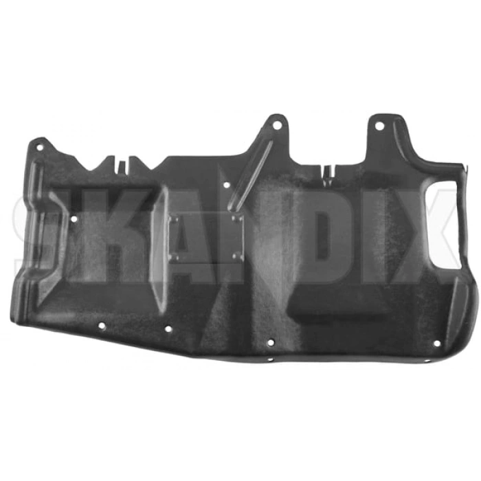 Volvo S40 V40 Karter Muhafaza Plastiği Sol 2000-2004 (Oem No:  30889649)