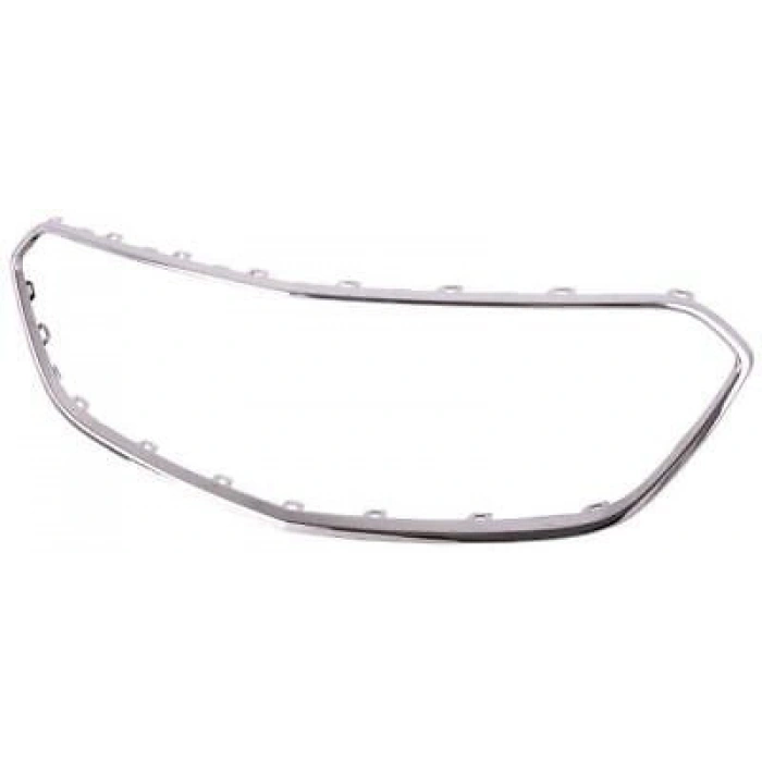 Opel Mokka X Ön Panjur Çerçevesı Nikelaj 2016- (Oem No:  42506901)