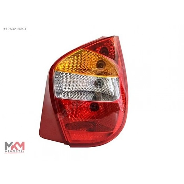 Fiat Palio Arka Stop Duysuz Yeni Model  Sağ 2002- (Oem No:  46845632)