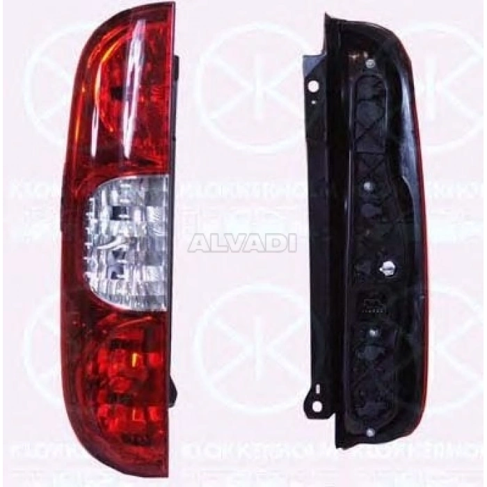 Fiat Doblo Arka Stop Yeni Model  Sağ 2006- 2009 (Oem No:  51755144)