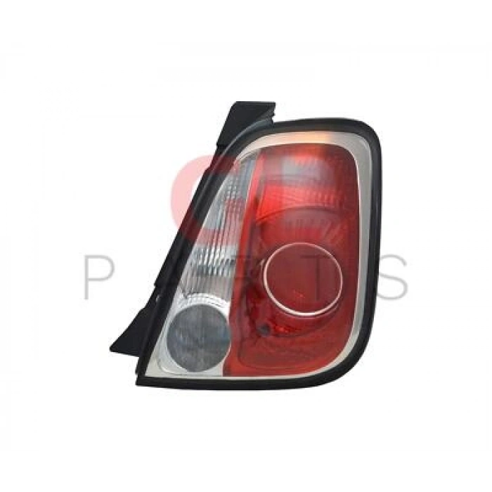 Fiat 500 Arka Stop Sağ 2007  (Oem No:  51885544)