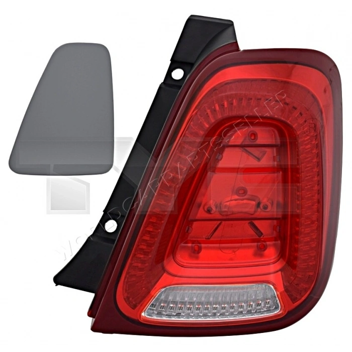 Fiat 500 Arka Stop Sağ 2016- (Oem No:  52007422)