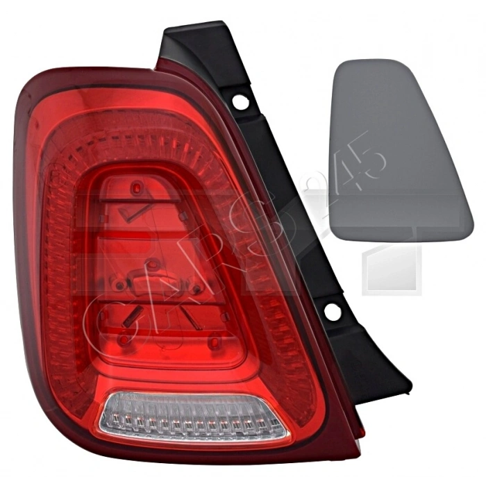 Fiat 500 Arka Stop Sol 2016- (Oem No:  52007424)