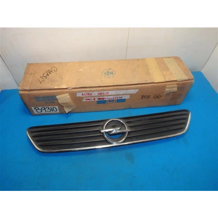 Opel Astra G Ön Panjur Nikelajajlı 1998- 2009 (Oem No:  90547394)