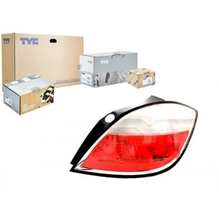 Opel Astra Arka Stop Hatchback Sağ 2004- 2007 (Oem No:  93178772)