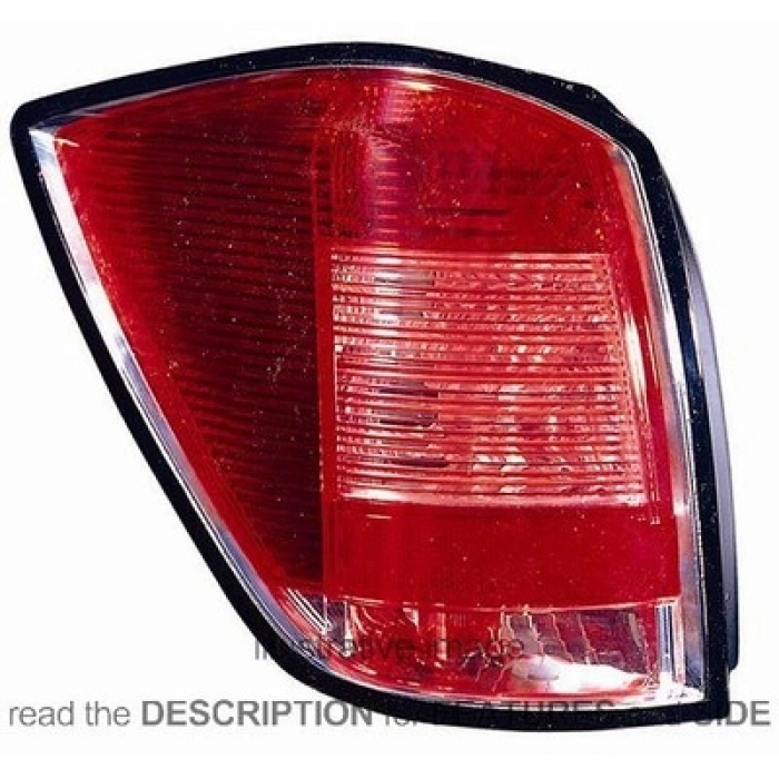 Opel Astra Arka Stop Station Wagon Sağ 2004- 2007 (Oem No:  93182993)