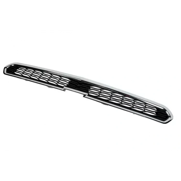 Chevrolet Spark Ön Panjur Nikelaj Bandlı Üst 2012- (Oem No:  95078754)