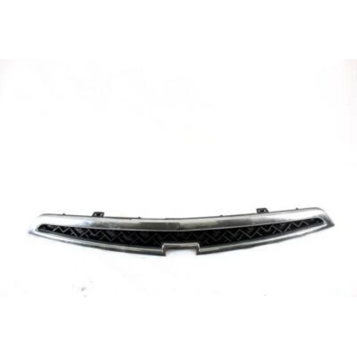 Chevrolet Spark Ön Panjur Nikelaj Bandlı Üst 2010- (Oem No:  96687076)